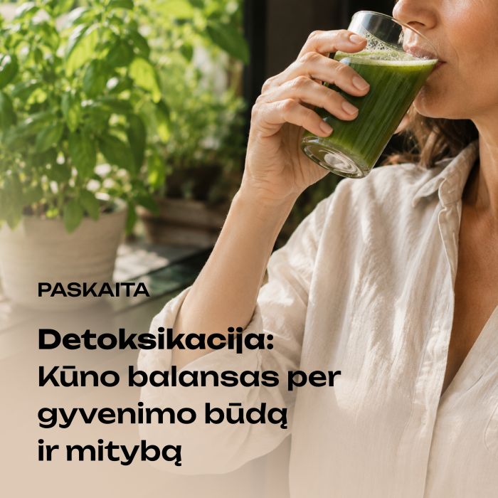 Detoksikacija