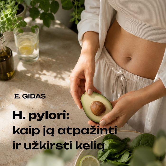 H. pylori