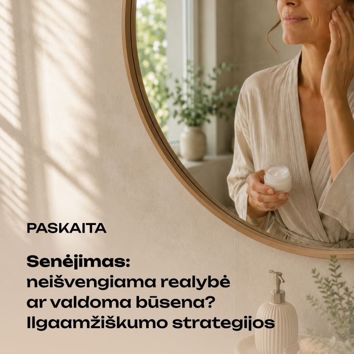 Senėjimas