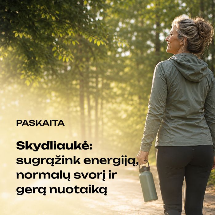 Skydliaukė